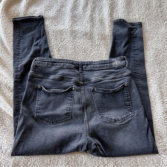 Zara Black Jeans 12 - Picture 3 of 4